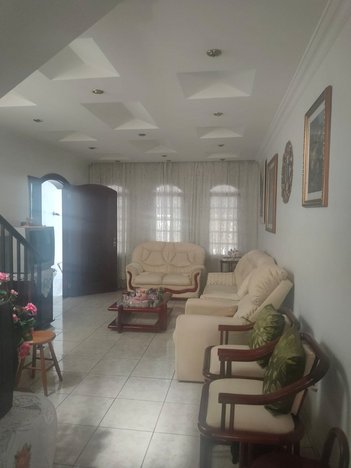 house em Rua Padre José de Anchieta, Jardim Vila Galvão - Guarulhos - SP