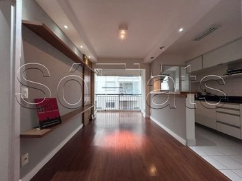 apartment em Rua Padre Lebret, Jardim Leonor - São Paulo - SP