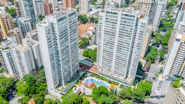 apartment em Avenida Juriti, Vila Uberabinha - São Paulo - SP