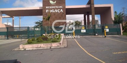 land_lot em General Euryale de Jesus Zerbine, Bandeira Branca - Jacareí - SP