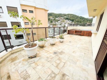 apartment em Rua Altamiro Guimarães, Centro - Florianópolis - SC