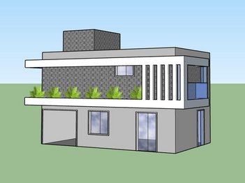 house em Rua Siqueira Campos, Vila Rivabem - Campo Largo - PR
