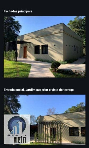 Cômodo Condomínio