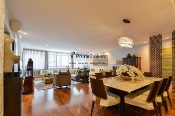 apartment em Alameda Jaú, Jardim Paulista - São Paulo - SP
