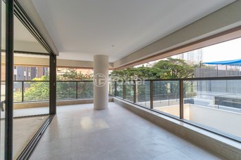 apartment em Alameda Jauaperi, Moema - São Paulo - SP