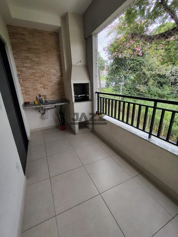 apartment em Rua das Chácaras, Jardim Oriente - São José dos Campos - SP