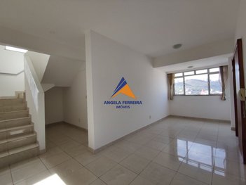 apartment em Rua Professora Bartira Mourão, Buritis - Belo Horizonte - MG