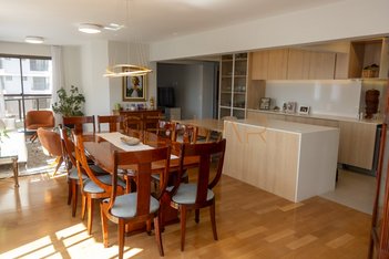 apartment em Rua Cotoxó, Perdizes - São Paulo - SP