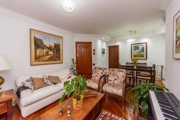 apartment em Avenida Mascote, Vila Mascote - São Paulo - SP