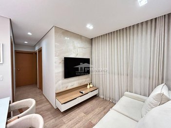 apartment em Avenida Santos Dumont, Ibiporã - Ibiporã - PR