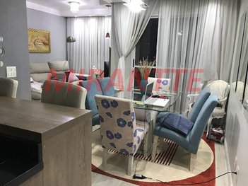 apartment em Rua Larival Géa Sanches, Vila Vitório Mazzei - São Paulo - SP