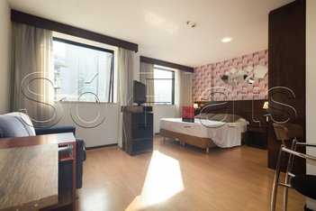 apartment em Avenida Brigadeiro Faria Lima, Itaim Bibi - São Paulo - SP