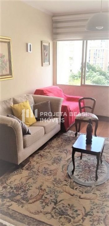 apartment em Avenida Rouxinol, Indianópolis - São Paulo - SP