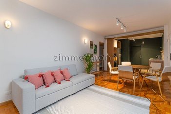 apartment em Rua Arruda Alvim, Pinheiros - São Paulo - SP