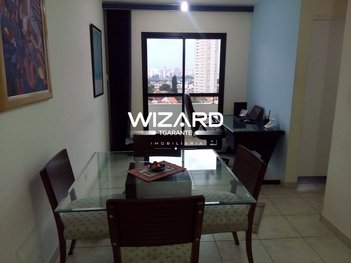 apartment em Rua Jaboticabal, Vila Bertioga - São Paulo - SP