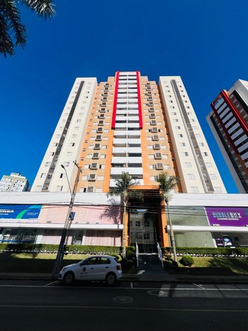 apartment em Rua Afonso Celso, Centro - Criciúma - SC