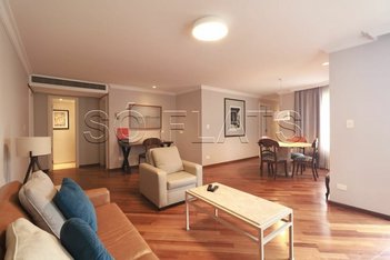 apartment em Rua José Maria Lisboa, Jardim Paulista - São Paulo - SP