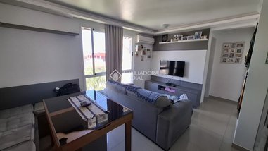 apartment em Rua Roberto Francisco Behrens, Mato Grande - Canoas - RS