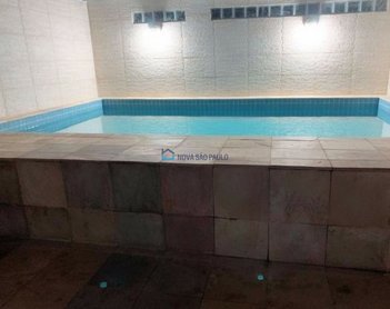 house em Rua Professor Luís Gonzaga Righini, Jardim da Glória - São Paulo - SP