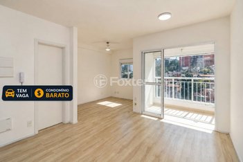 apartment em Rua Djalma Coelho, Sumarezinho - São Paulo - SP