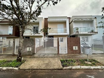 house em Rua Carolina Lazzarotto, Oriço - Gravataí - RS