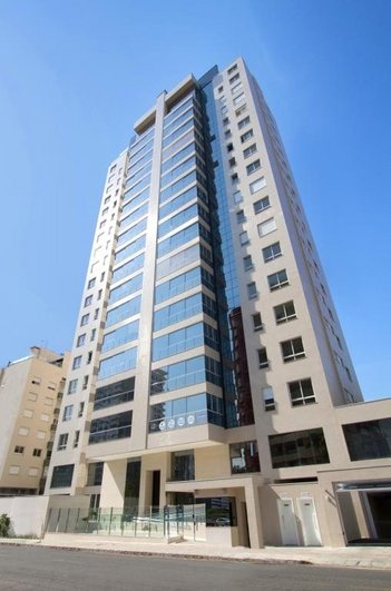 apartment em Rua Conselheiro Mafra, Centro - Joinville - SC