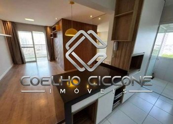 apartment em Rua Luís Louza, Olímpico - São Caetano do Sul - SP