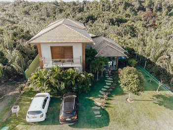 house em Avenida do Farol, Praia do Forte - Mata de São João - BA