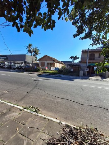 land_lot em Rua Venâncio Aires, Niterói - Canoas - RS