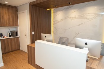 office em Rua do Rocio, Vila Olímpia - São Paulo - SP