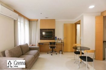 apartment em Alameda Lorena, Jardim Paulista - São Paulo - SP