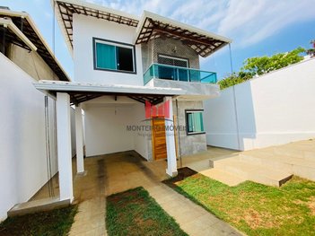 house em Rua Dois, Trilhas do Sol - Lagoa Santa - MG