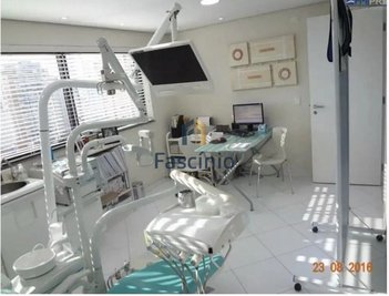 office em Avenida Professor Alfonso Bovero, Perdizes - São Paulo - SP