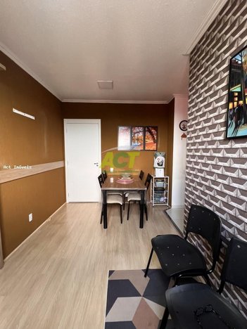 apartment em Rua Doutor Francisco Villela, Umuarama - Araçatuba - SP