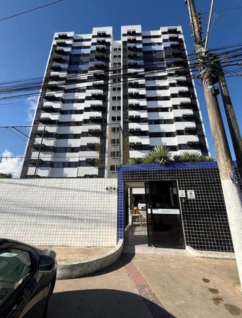 apartment em Avenida Walter Ananias, Jaraguá - Maceió - AL