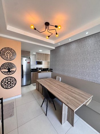 apartment em Avenida Thereza Ana Cecon Breda, Vila São Pedro - Hortolândia - SP