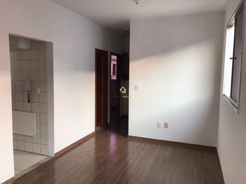 apartment em Rua Flor-de-indio, Liberdade - Belo Horizonte - MG