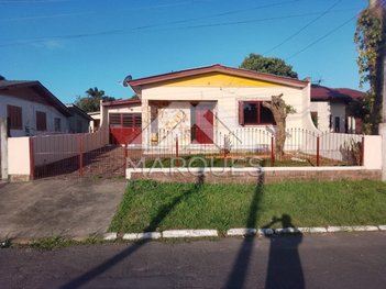 house em Rua Antônio Valdomiro Oliveira Barros, Passos dos Ferreiros - Gravataí - RS