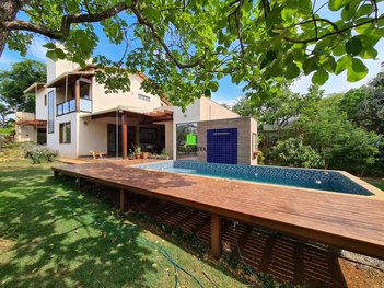 house em Rua Vereda das Macaúbas, Veredas da Lagoa - Lagoa Santa - MG