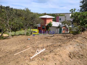 land_lot em Rua Custódio Gonçalves, Palmital - Lagoa Santa - MG