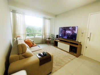 apartment em Rua Procópio Manoel Pires, Trindade - Florianópolis - SC