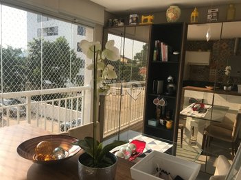 apartment em Avenida Conceição, Carandiru - São Paulo - SP