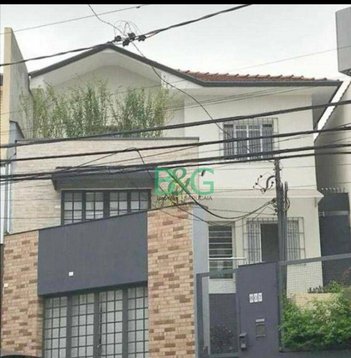 house em Rua Caiubi, Perdizes - São Paulo - SP