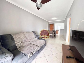 apartment em Rua Monte Castelo, Aviação - Praia Grande - SP