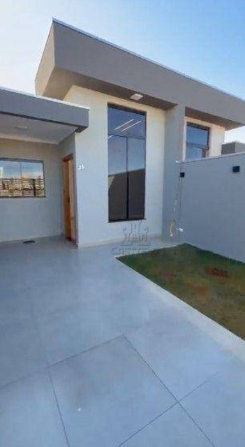 house em Rua Antônio Francisco Segantin, Garden Park Residence - Londrina - PR
