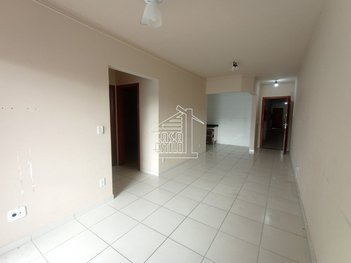 apartment em Rua Doutor Ciro Carneiro, Guilhermina - Praia Grande - SP