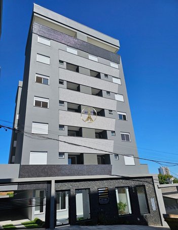 apartment em Rua Tarquinio Zambelli, Nossa Senhora de Lourdes - Caxias do Sul - RS
