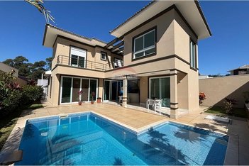 house em Avenida Tabatinga, Residencial Ibi-Aram II - Itupeva - SP