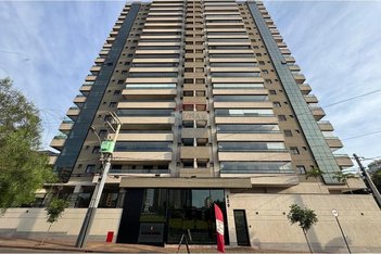 apartment em Rua Catarina Aparecida Navis Silva, Nova Aliança - Ribeirão Preto - SP