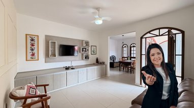 house em Rua Elesbão Pinto da Luz, Jardim Atlântico - Florianópolis - SC